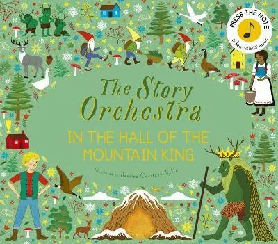 In the Hall of the Mountain King (Story Orchestra)
