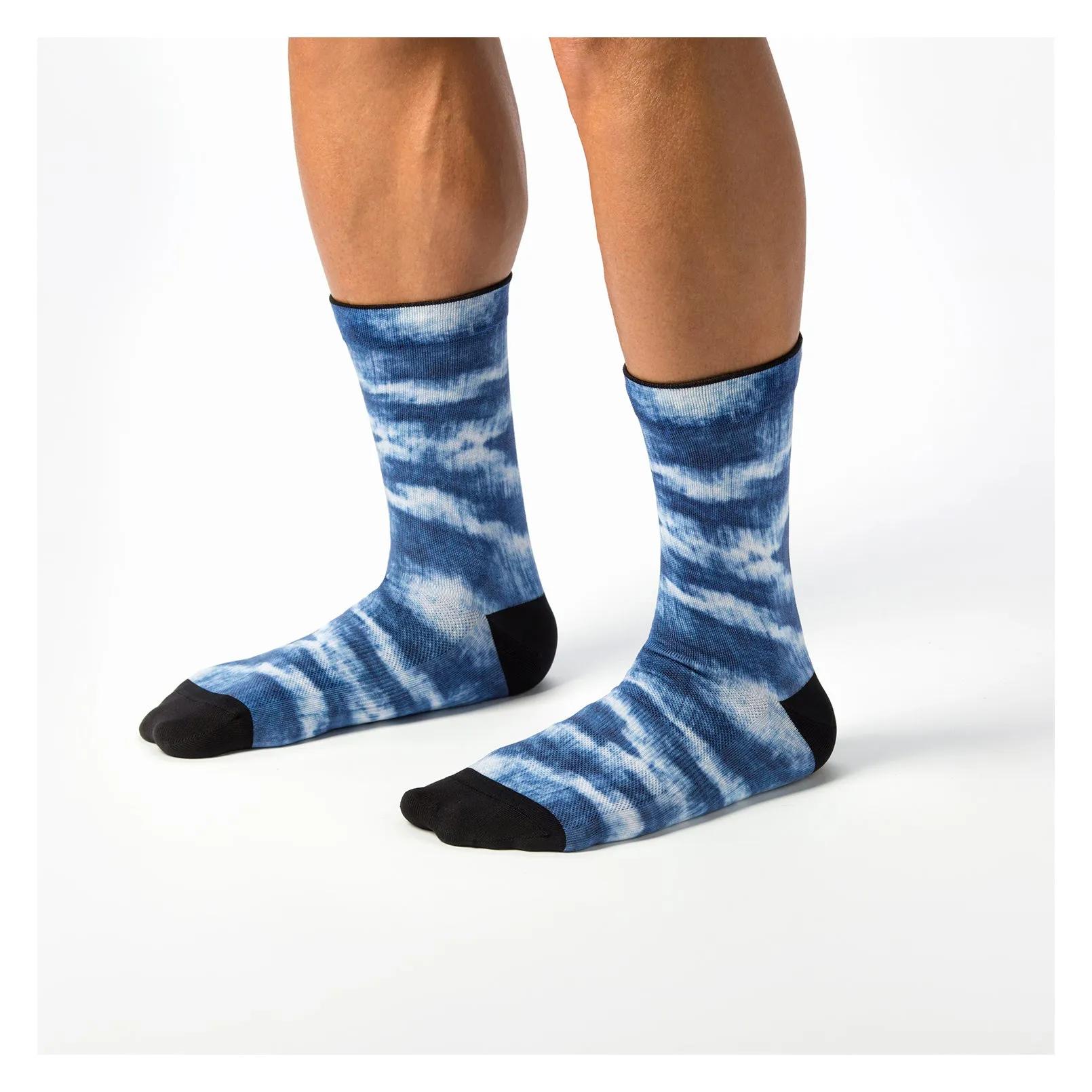 Indigo Sky Socks