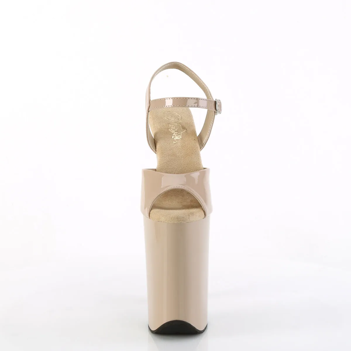 INFINITY-909  Nude Patent/Nude