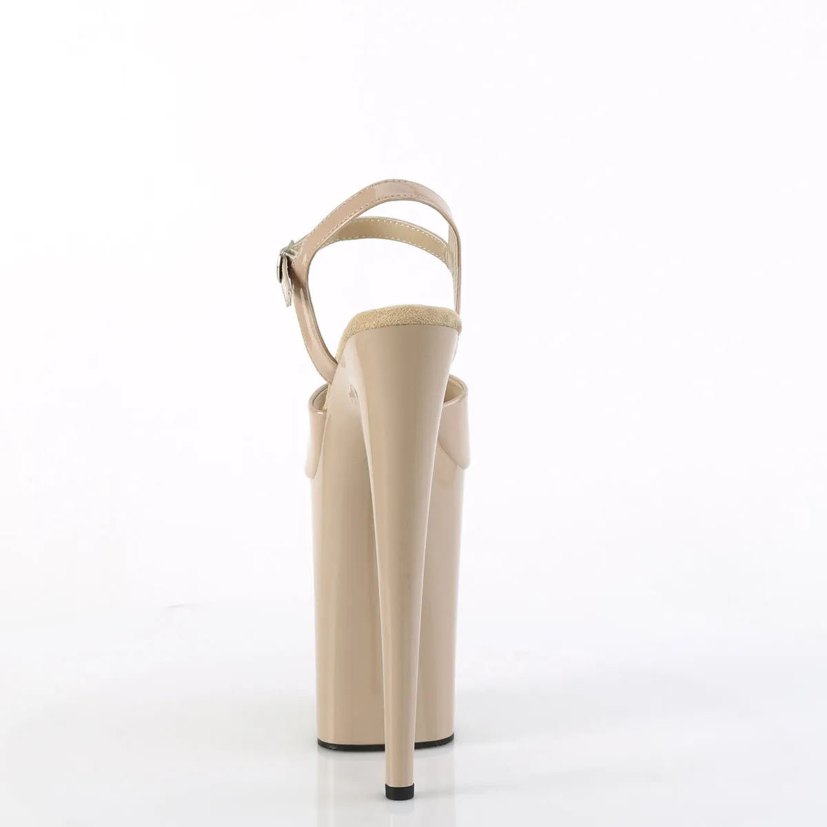 INFINITY-909  Nude Patent/Nude