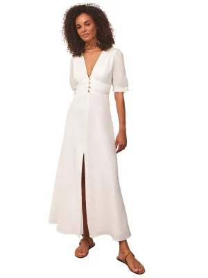 Irida Detail Midi Dress