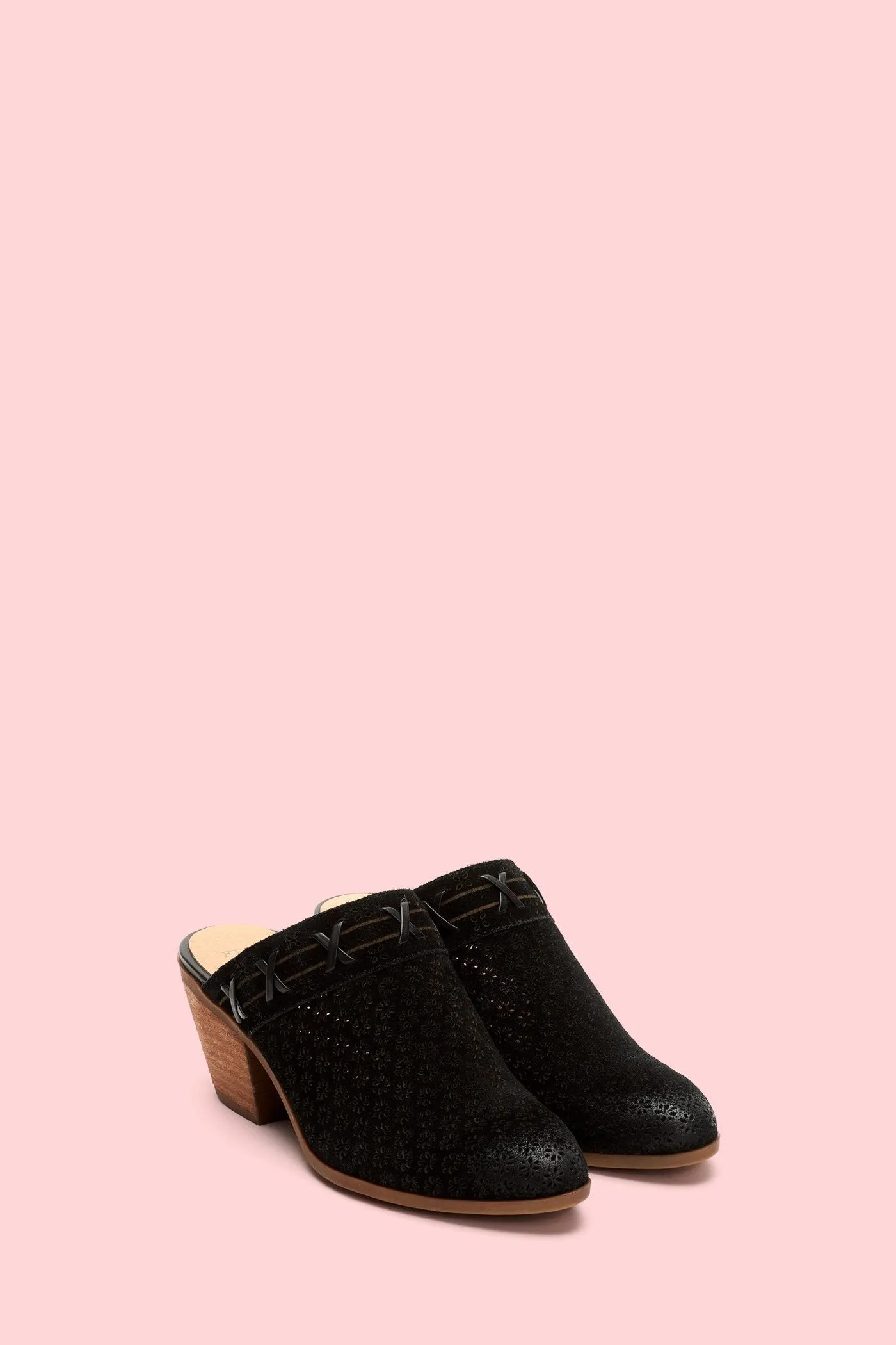 Jacy Perf Mule - SALE