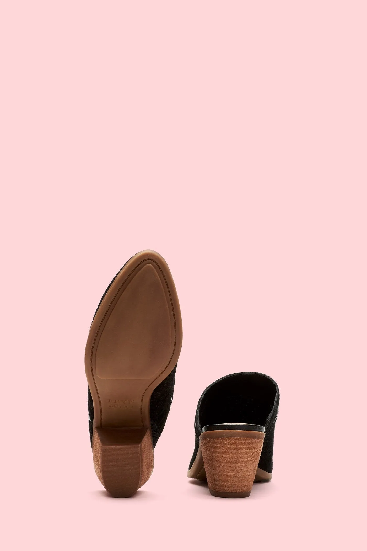 Jacy Perf Mule - SALE