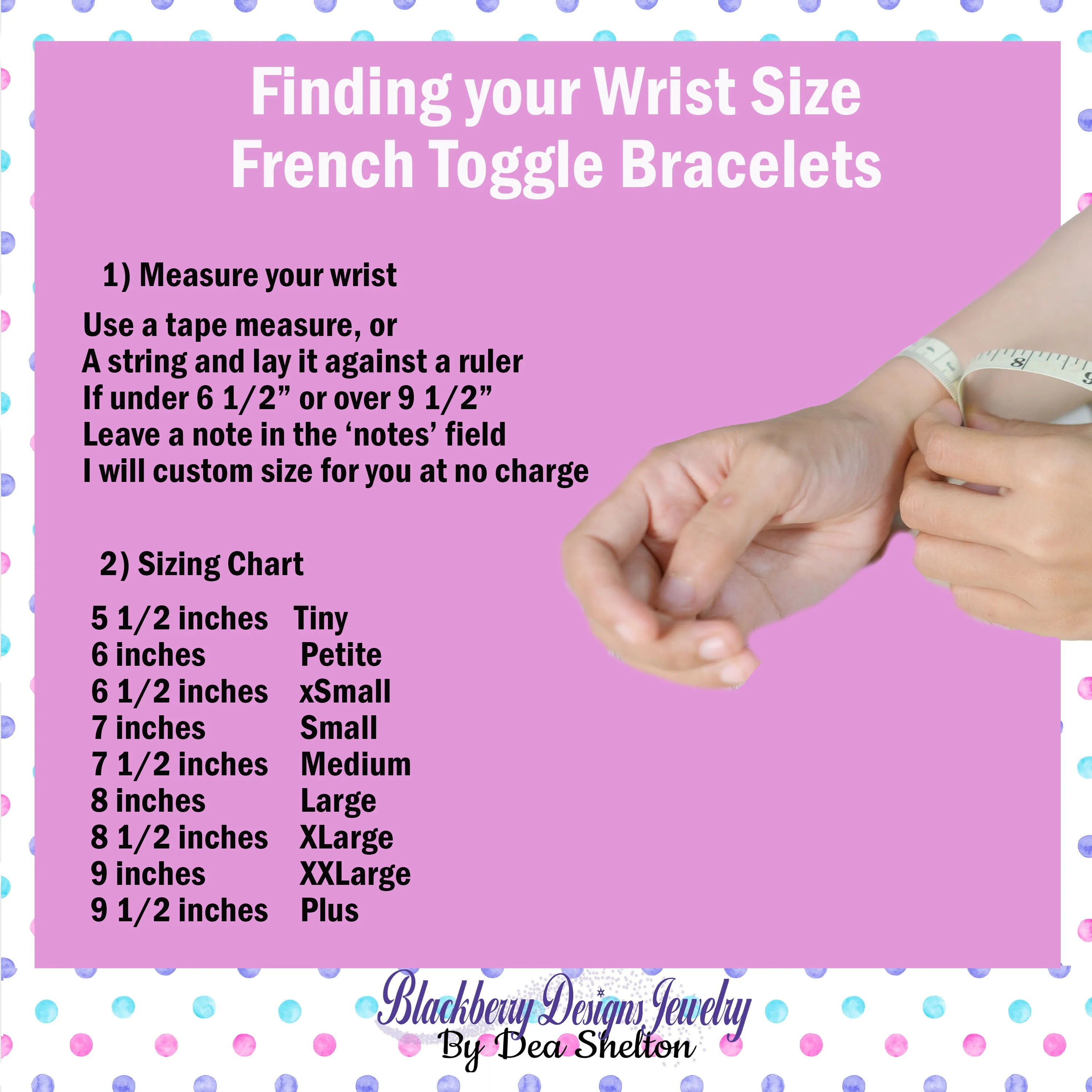 Jane Austen Author Charm Bracelet