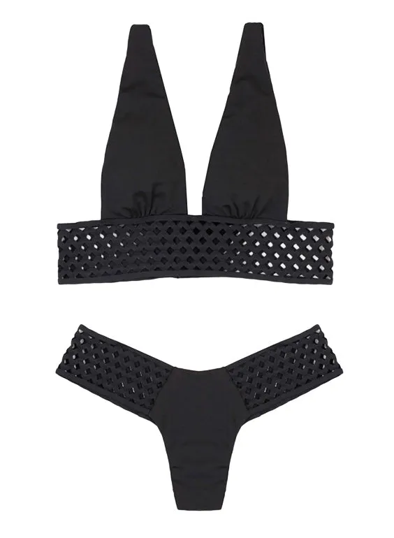 Jane Austen Pride & Prejudice Bikini