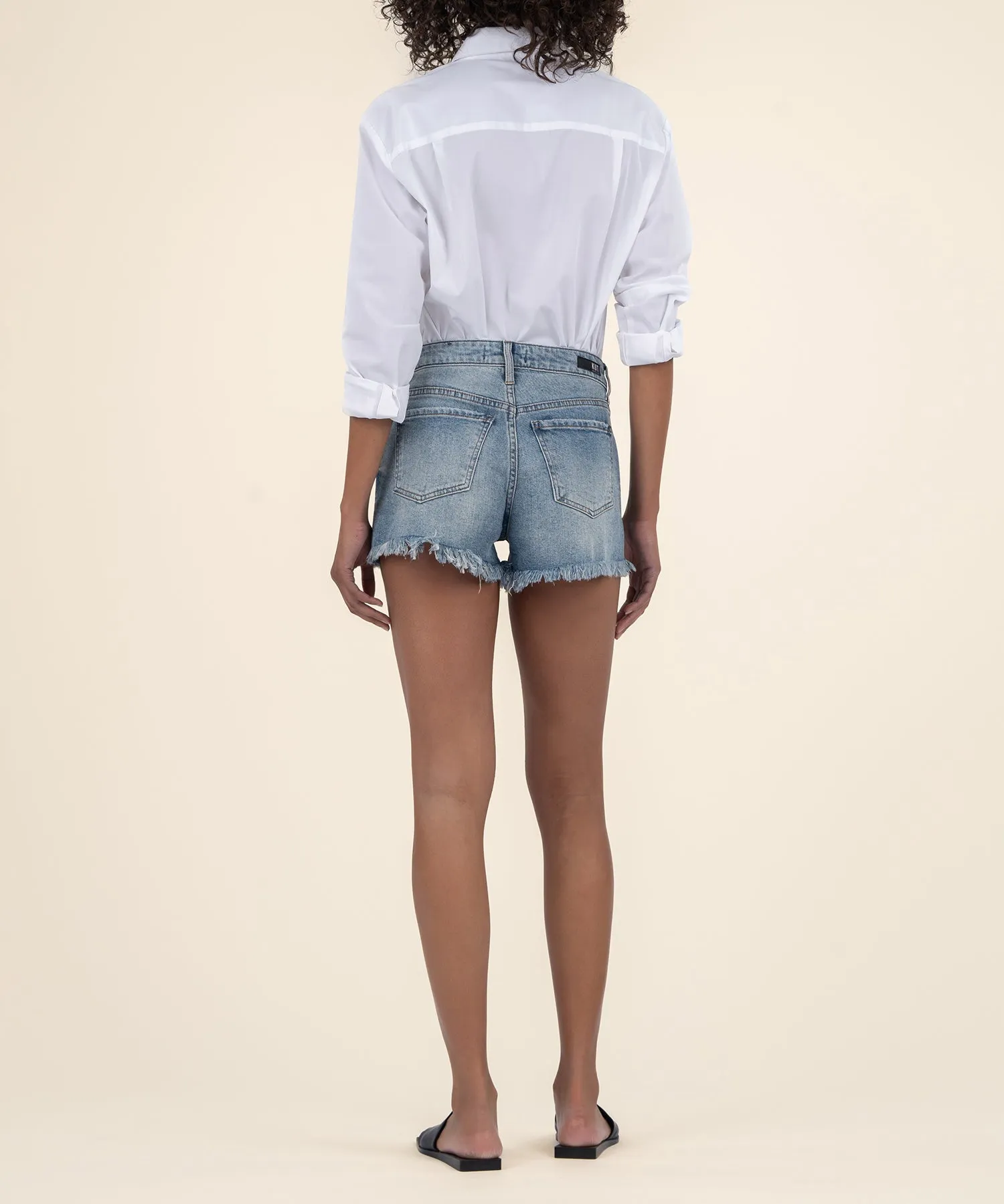 Jane High Rise Short