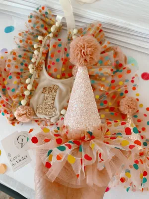 Jane party hat
