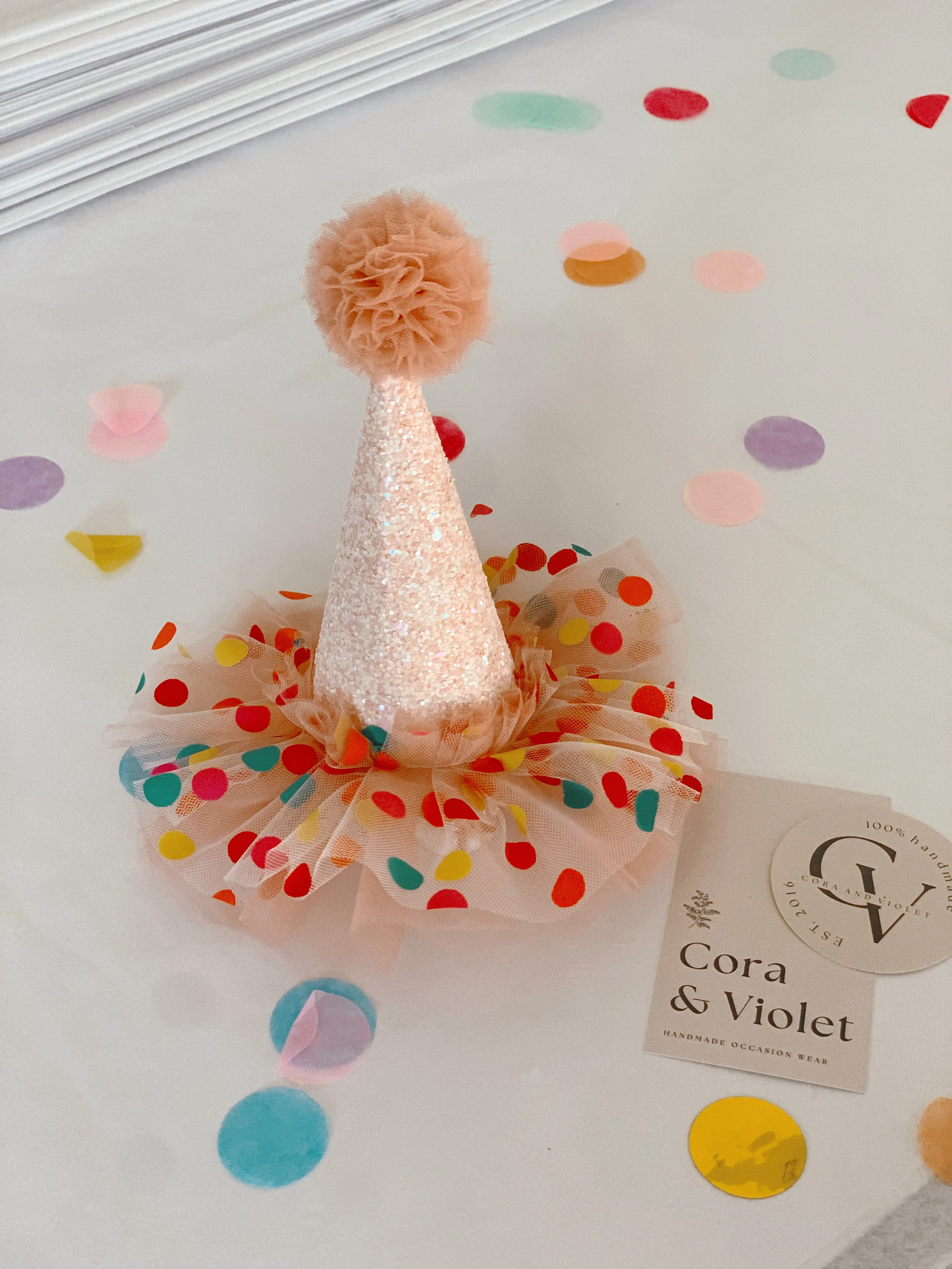 Jane party hat