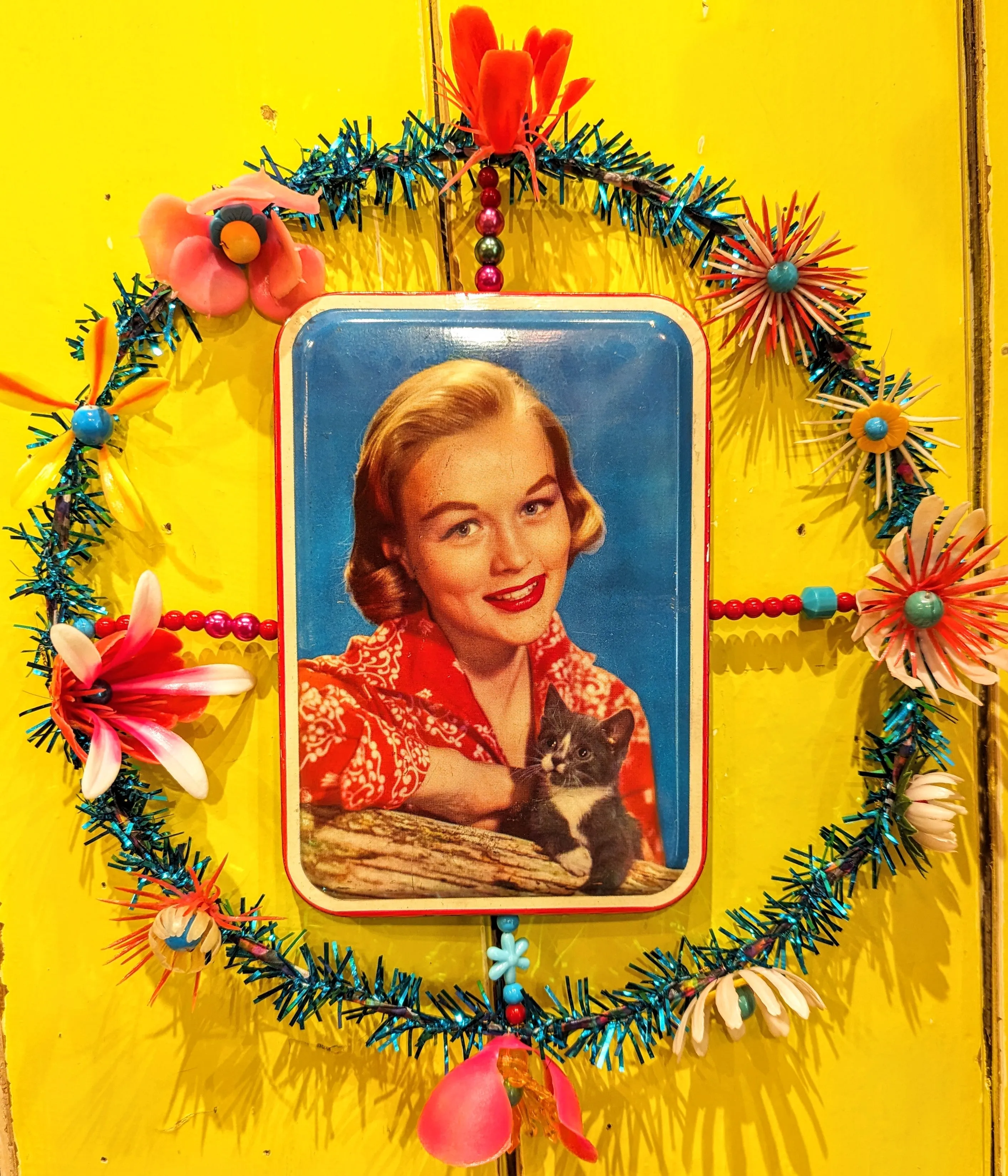 Jane's vintage beauties