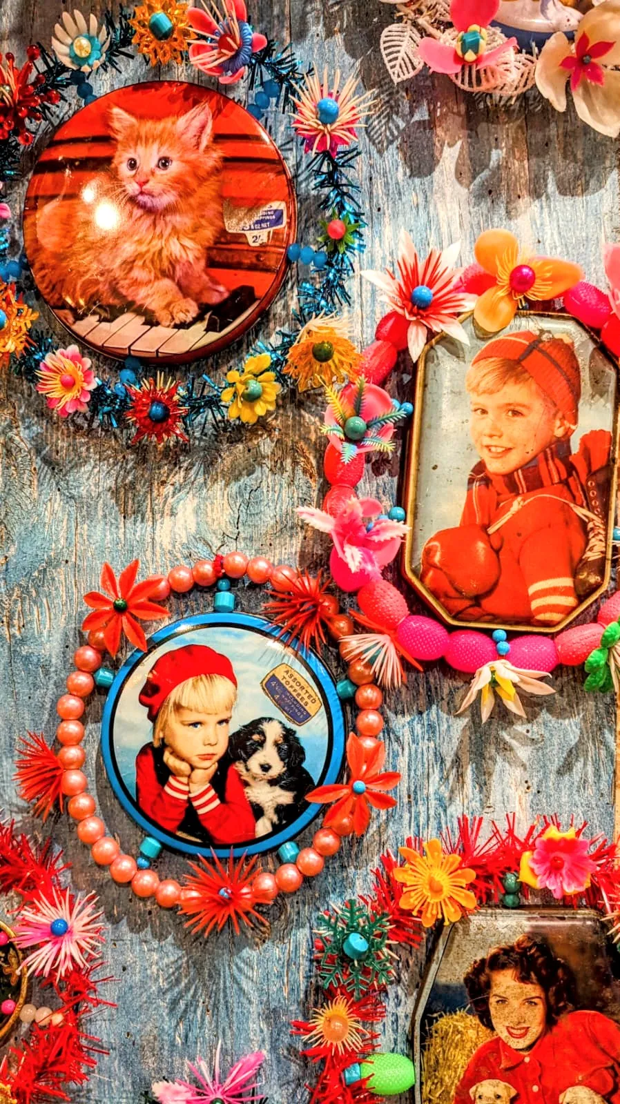 Jane's vintage beauties