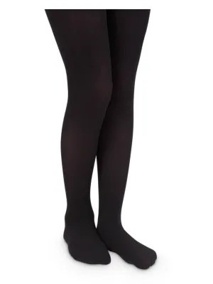 Jefferies Girls Smooth Microfiber Tights