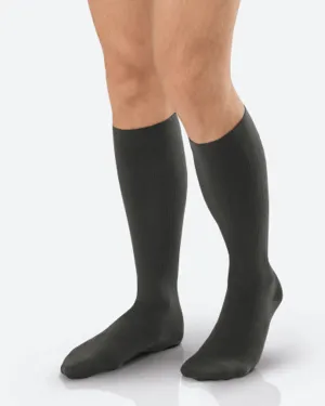 Jobst for Men Ambition Softfit Knee High Ribbed 30-40 mmHg