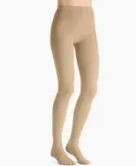 Jobst Opq 15-20mmHg Waist High Panty-Hose Closed Toe