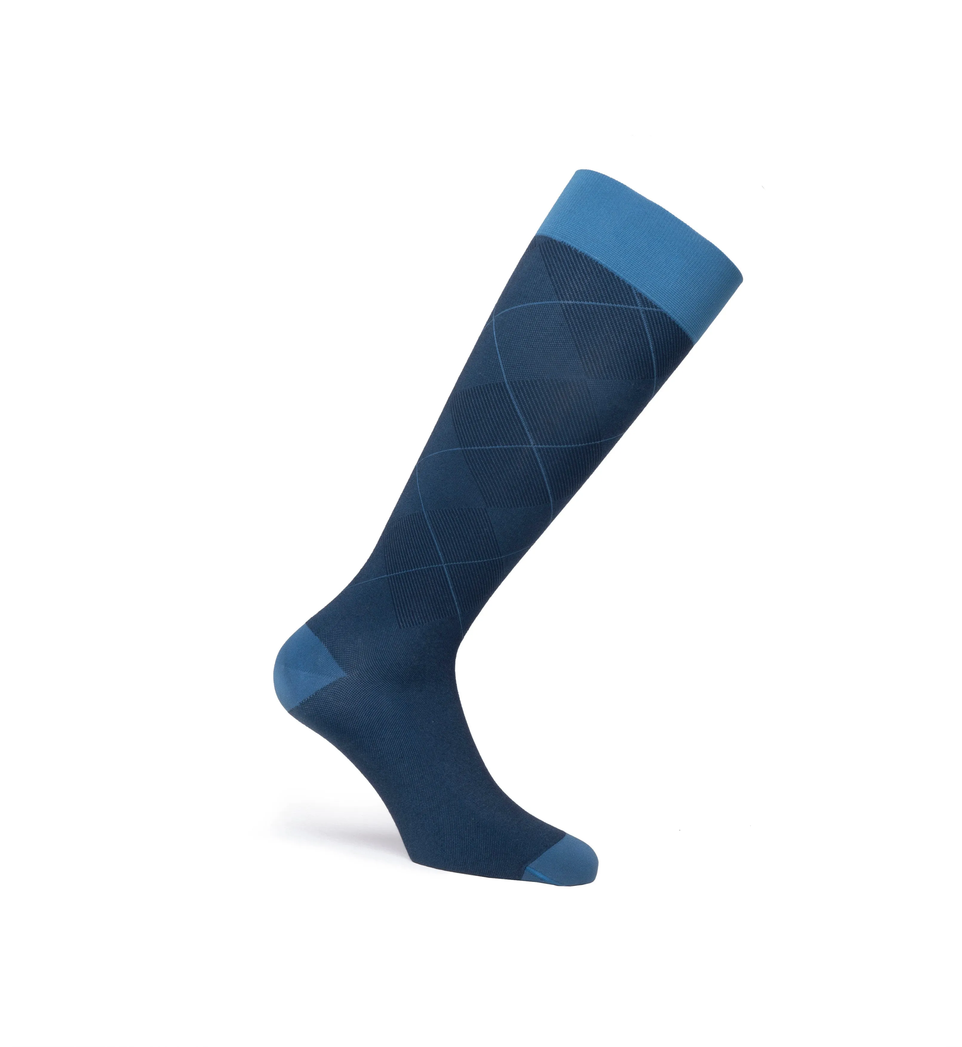 JOBST® Style Unisex Knee High - 30-40 mmHg Closed Toe