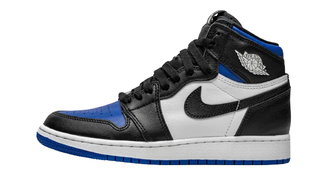 Jordan 1 Retro High "Royal Toe" Grade School