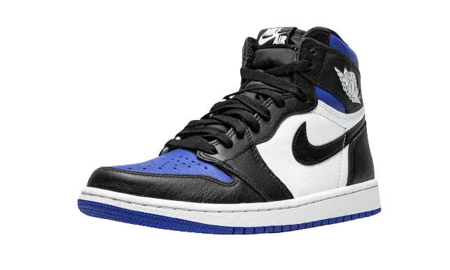 Jordan 1 Retro High "Royal Toe"