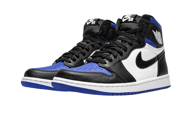 Jordan 1 Retro High "Royal Toe"