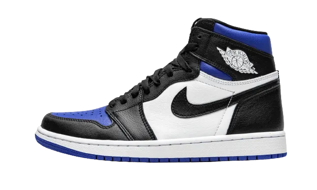 Jordan 1 Retro High "Royal Toe"