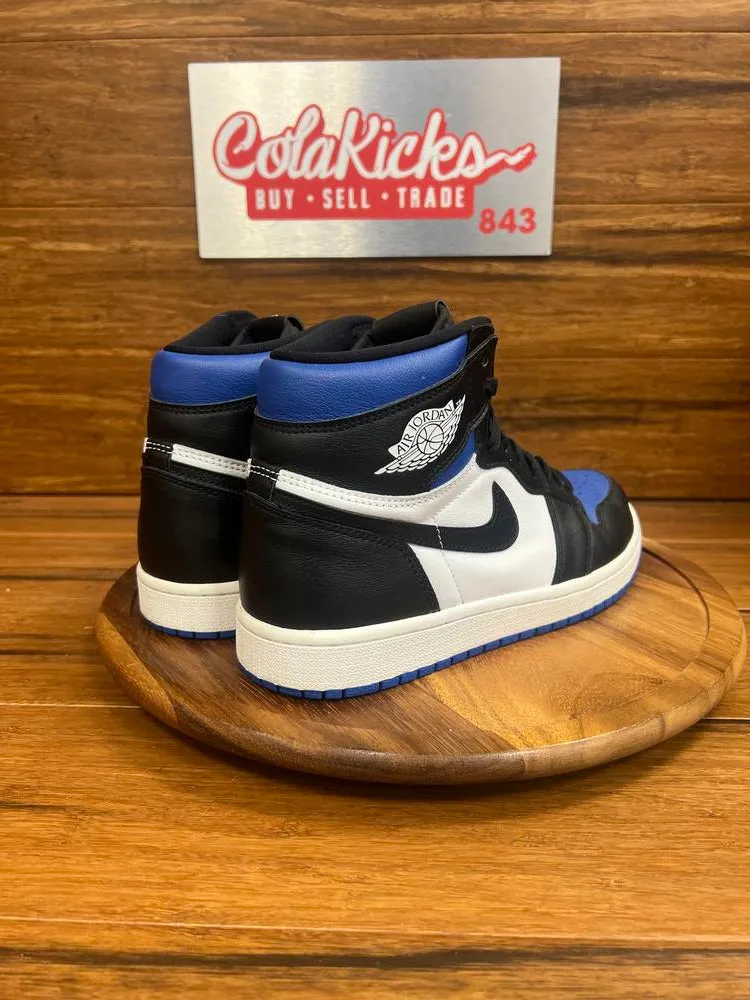 Jordan 1 Retro High Royal Toe