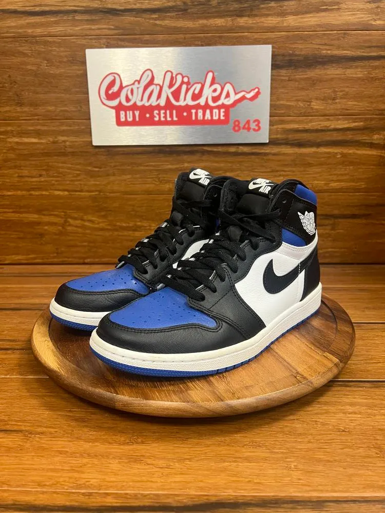 Jordan 1 Retro High Royal Toe