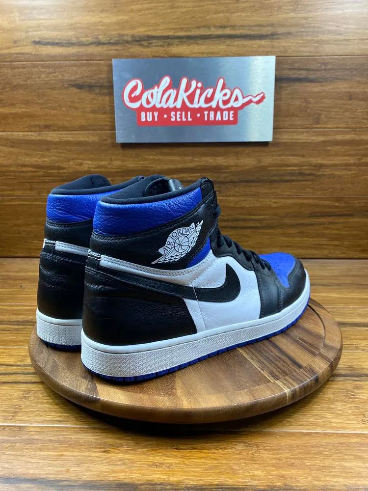 Jordan 1 Retro High Royal Toe