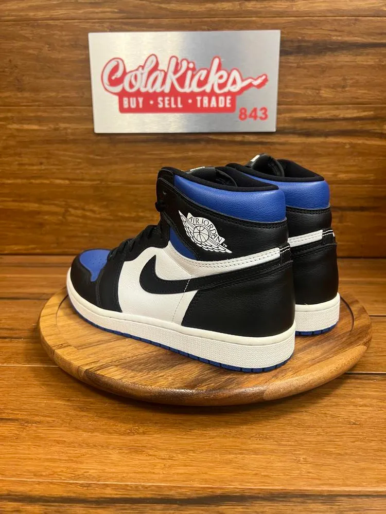 Jordan 1 Retro High Royal Toe