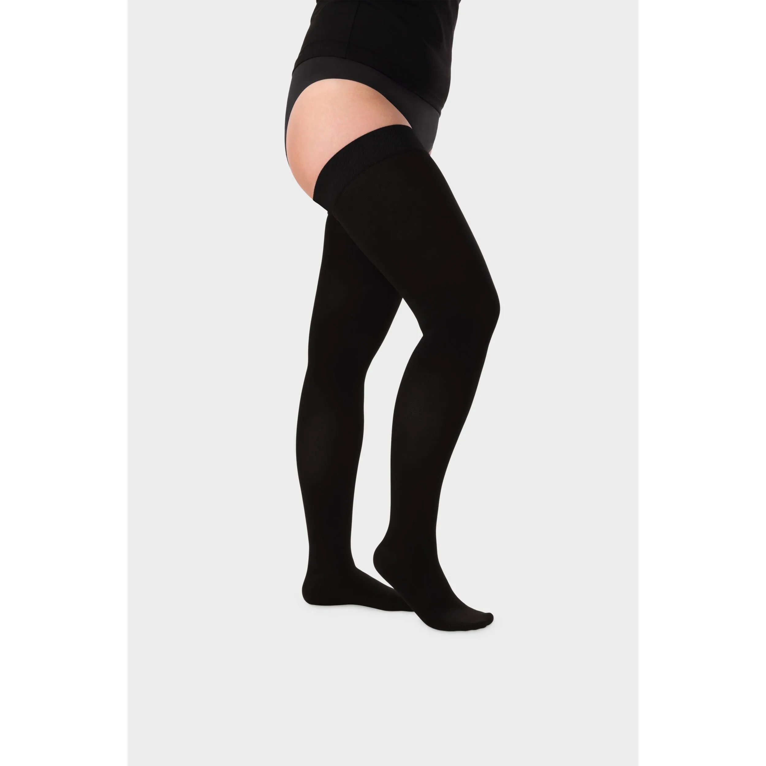 Juzo Dynamic Cotton Thigh High
