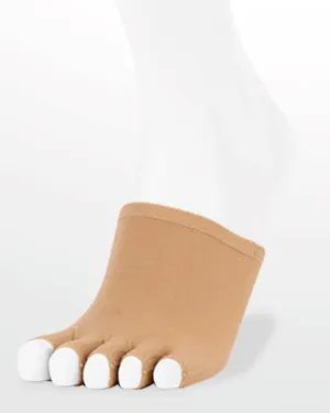 Juzo Seamless Foot Portion 20-30 mmHg