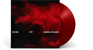 Kamaal Williams : Wu Hen (Red Vinyl)