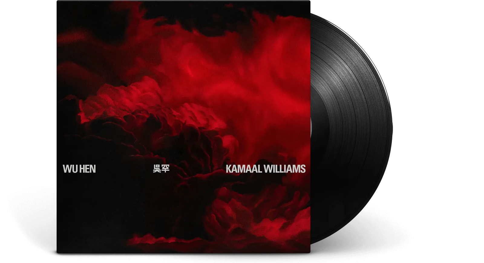 Kamaal Williams : Wu Hen