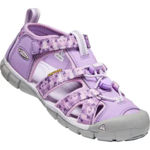 Keen African Violet/Lavender Seacamp II CNX Toddler Sandal