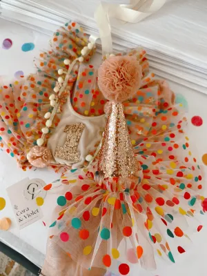 Kelly party hat express