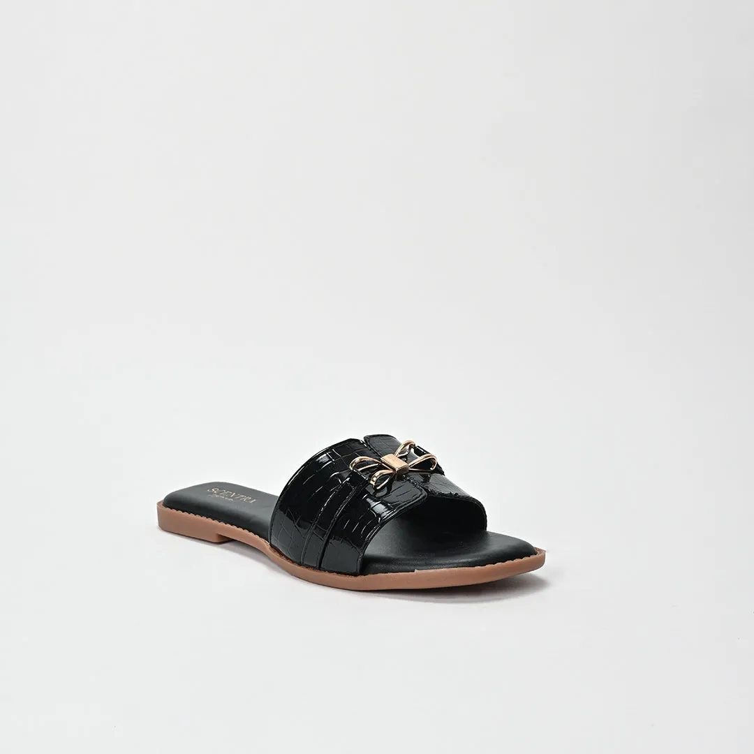 Kira  Buckle Slides