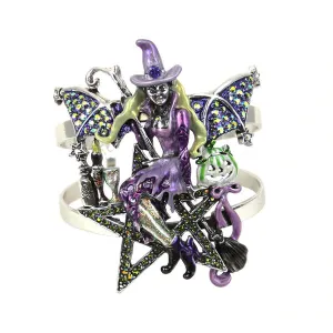 Kirks Folly Star Goddess Witch Cuff