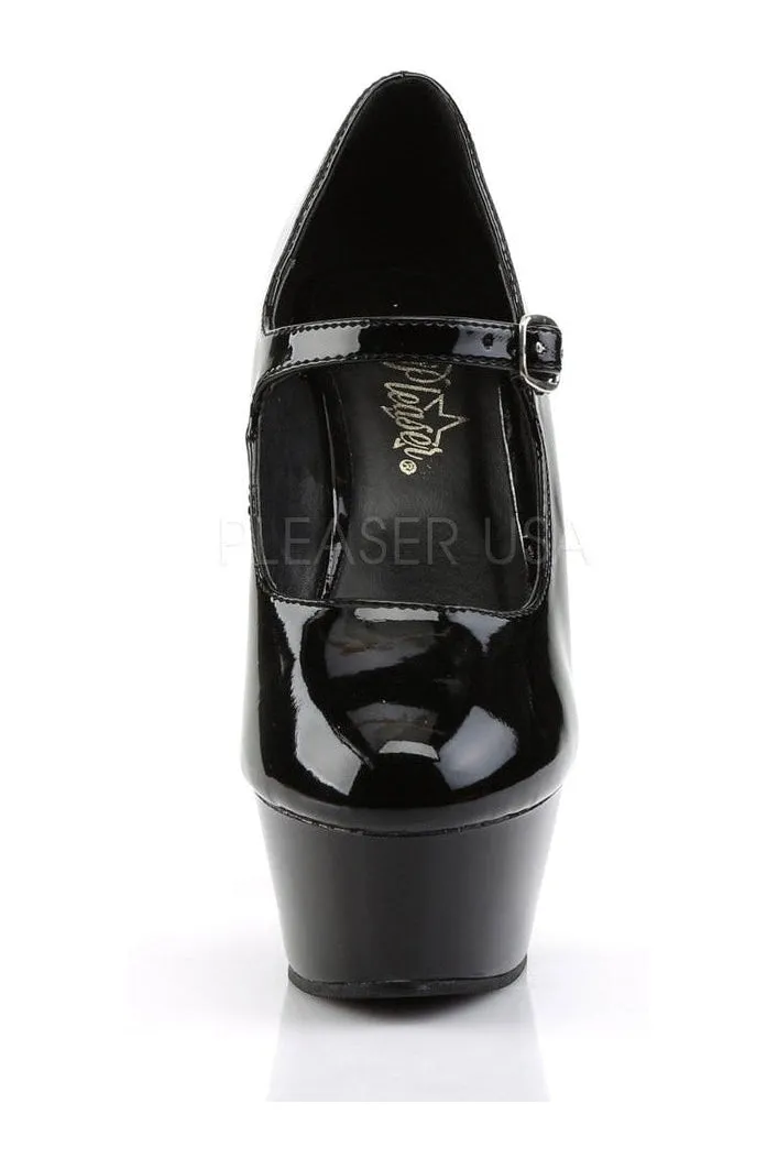 KISS-280 Platform Pump | Black Patent