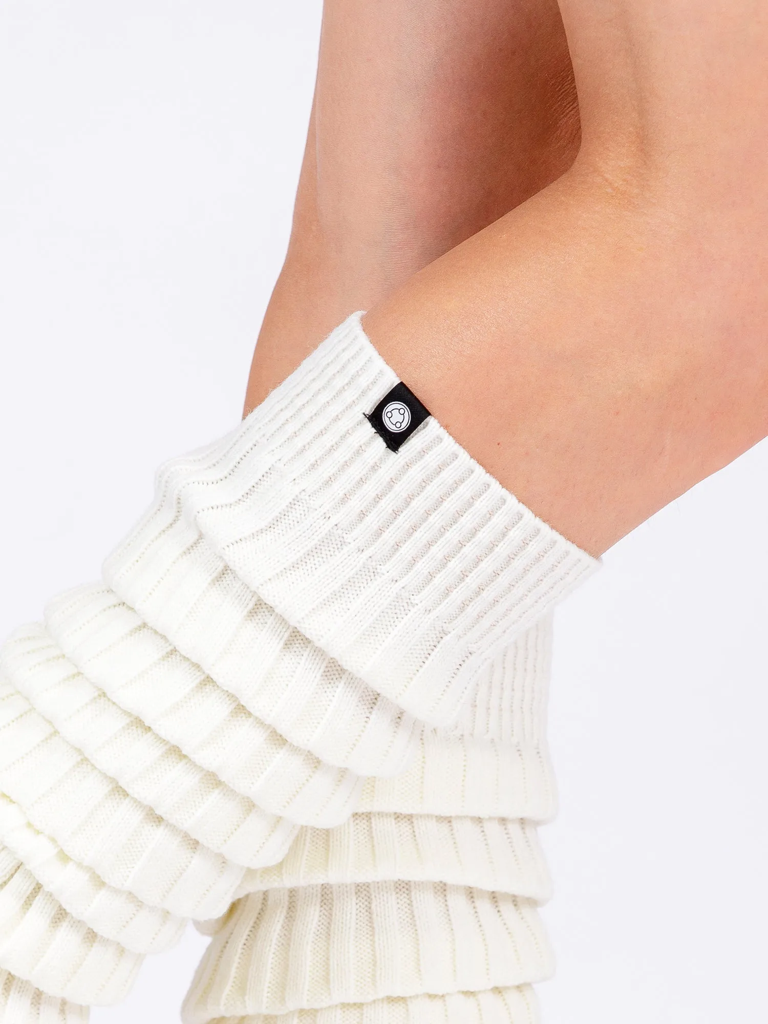 KNEE HIGH LEG WARMERS