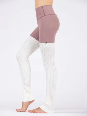 KNEE HIGH LEG WARMERS