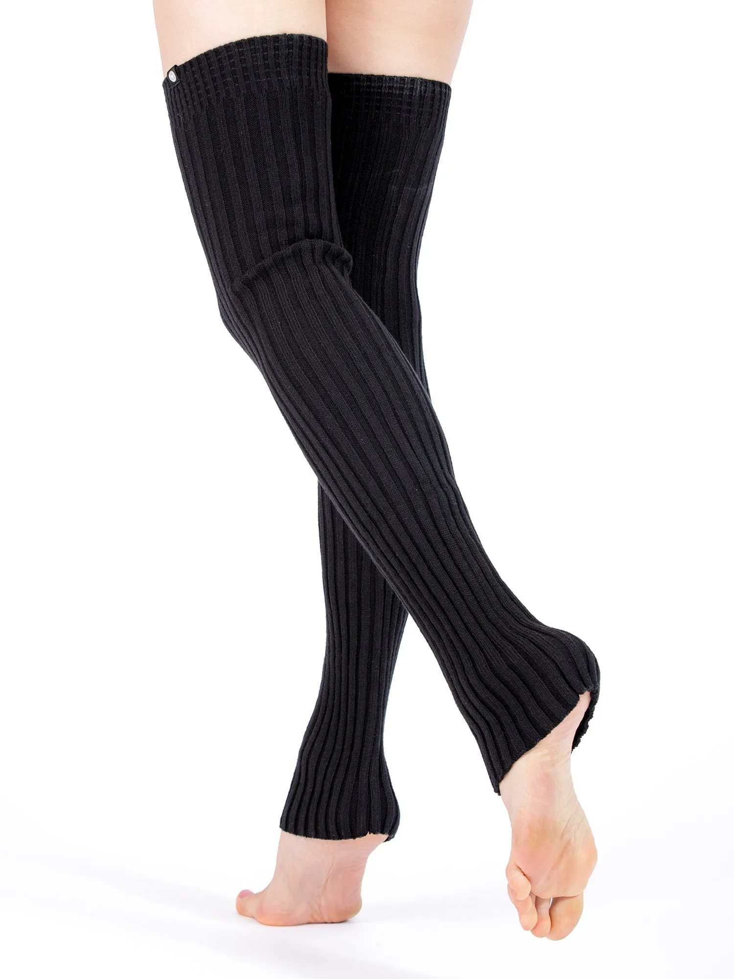 KNEE HIGH LEG WARMERS