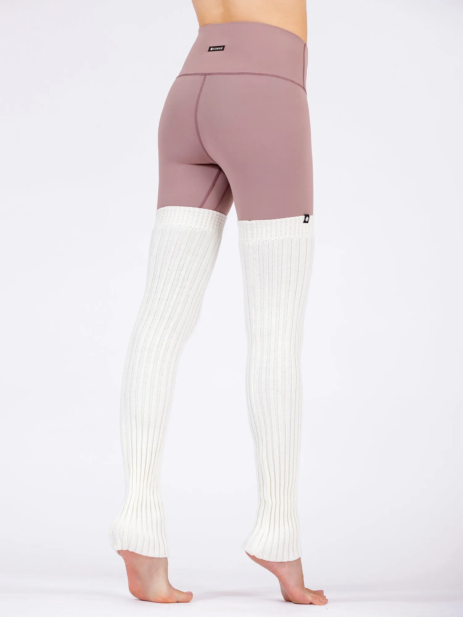 KNEE HIGH LEG WARMERS