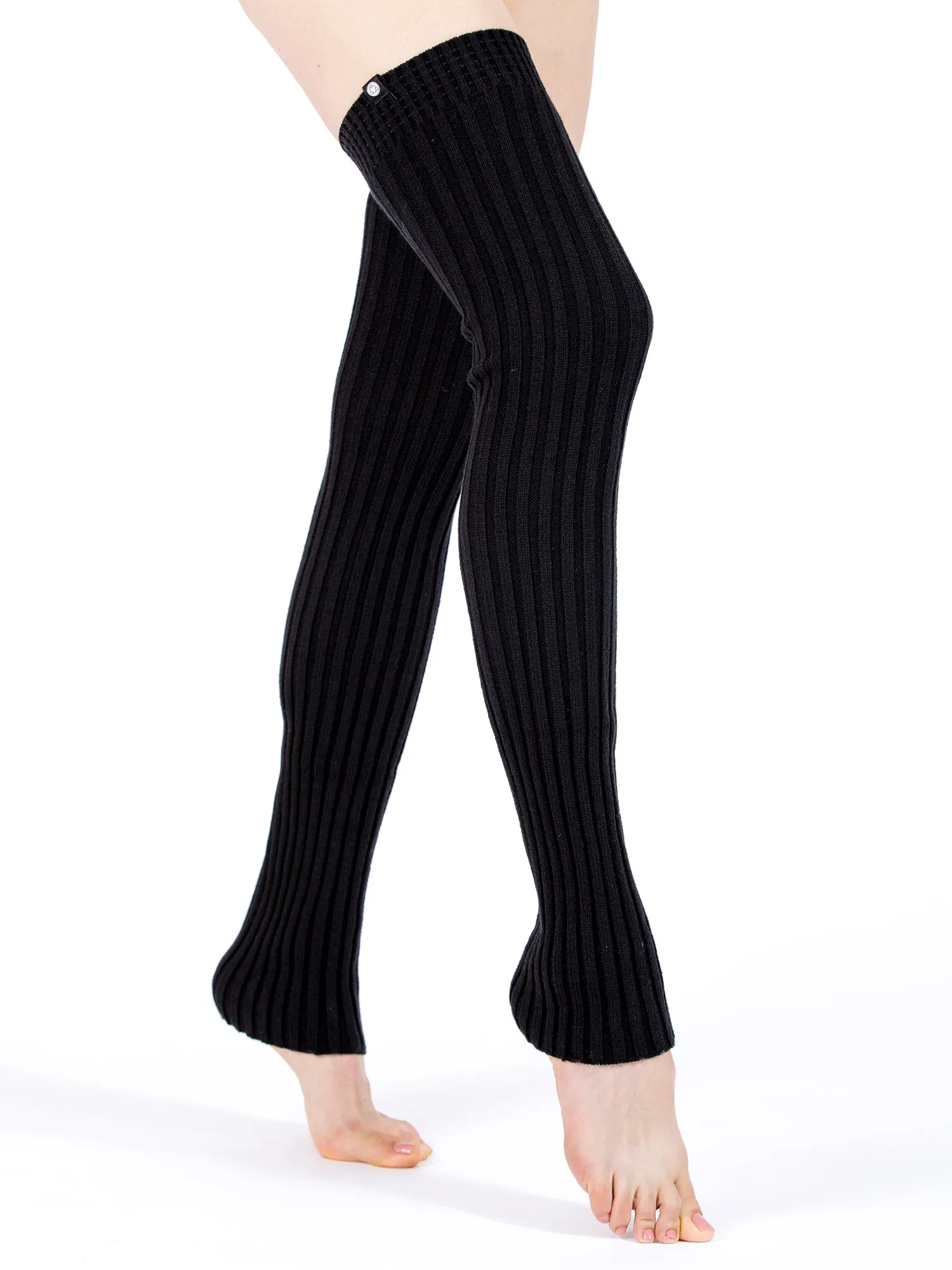 KNEE HIGH LEG WARMERS