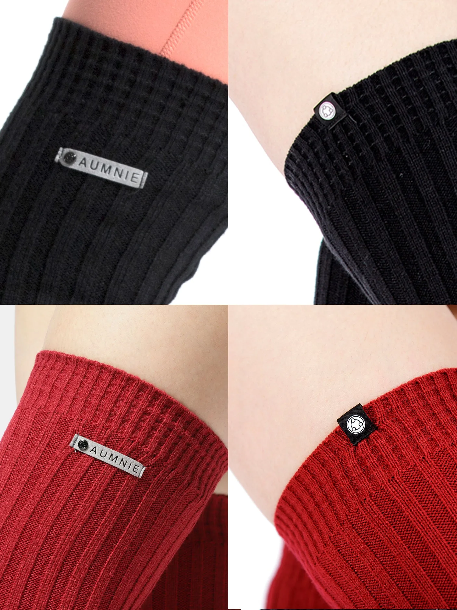KNEE HIGH LEG WARMERS