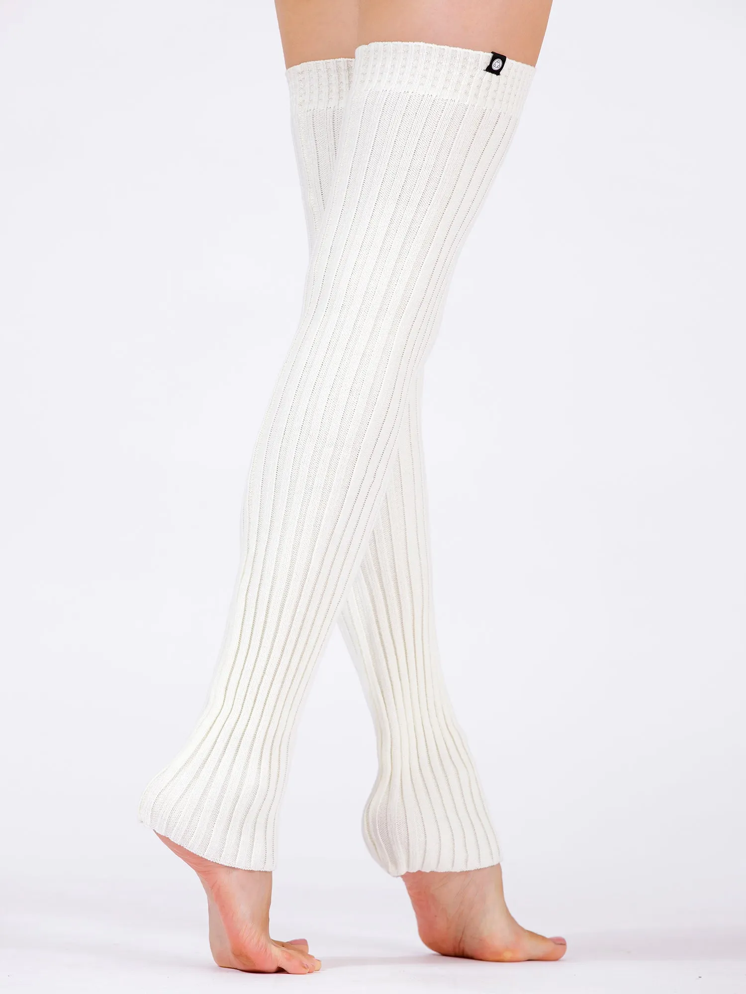 KNEE HIGH LEG WARMERS