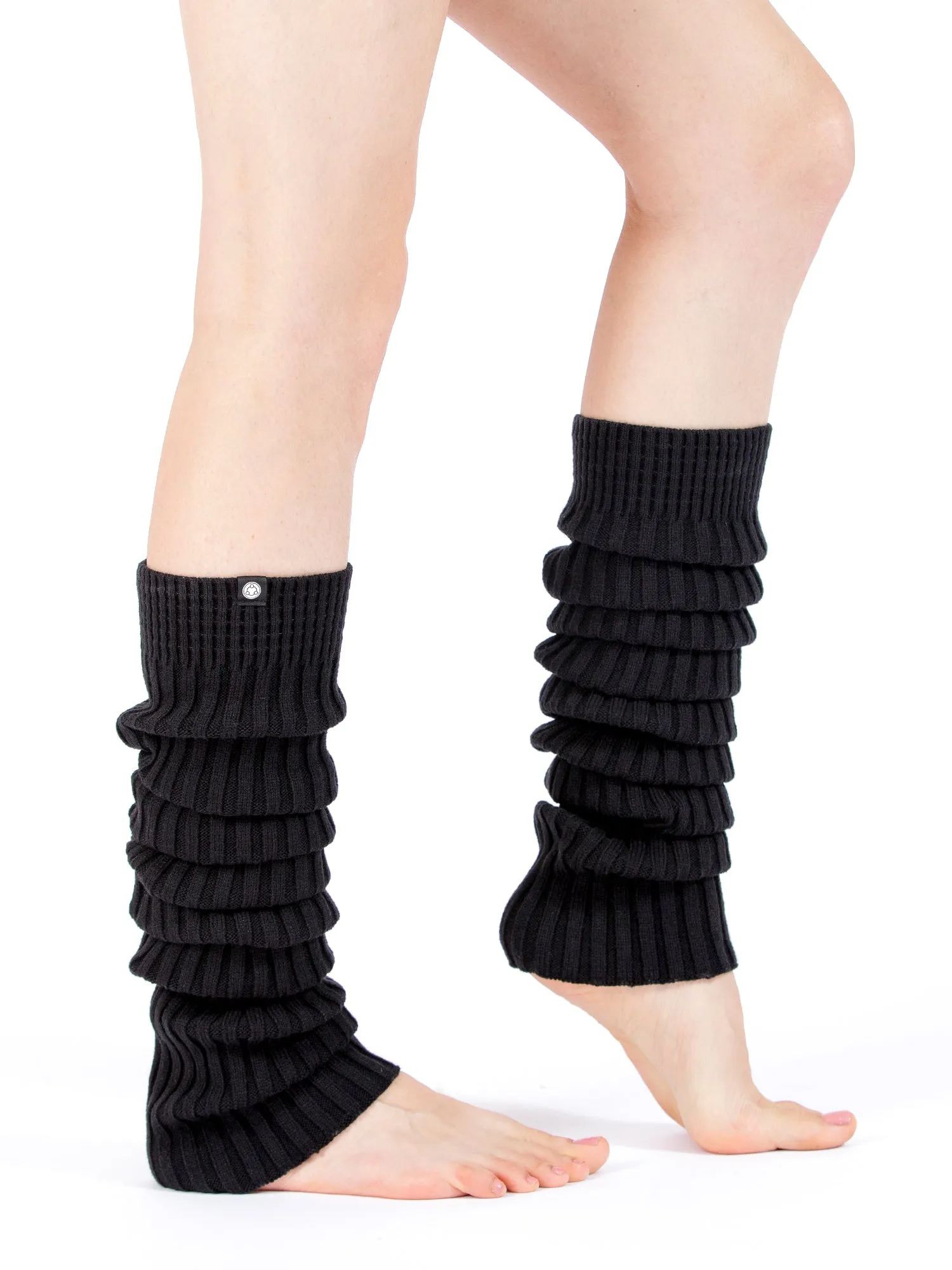 KNEE HIGH LEG WARMERS