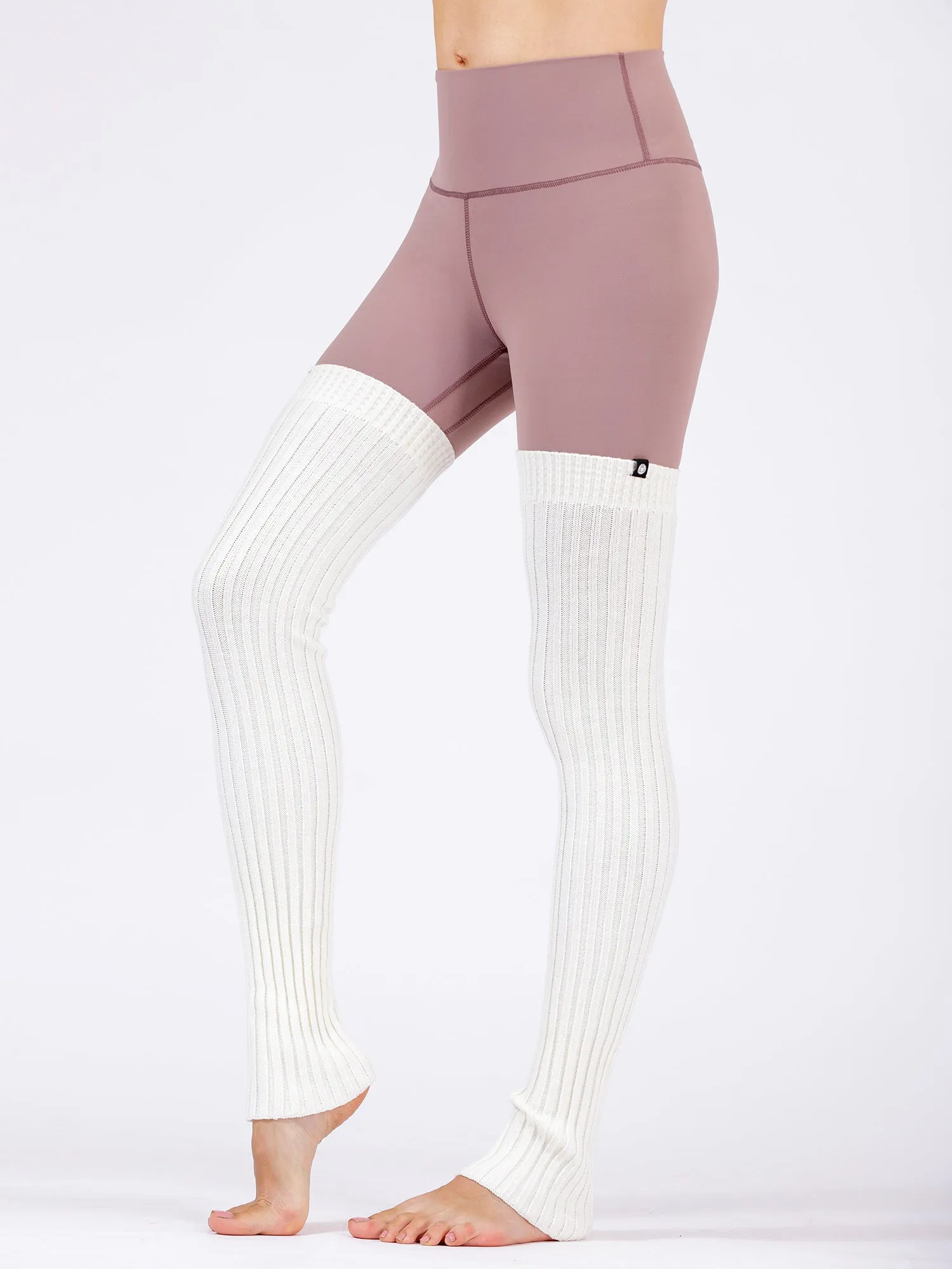 KNEE HIGH LEG WARMERS