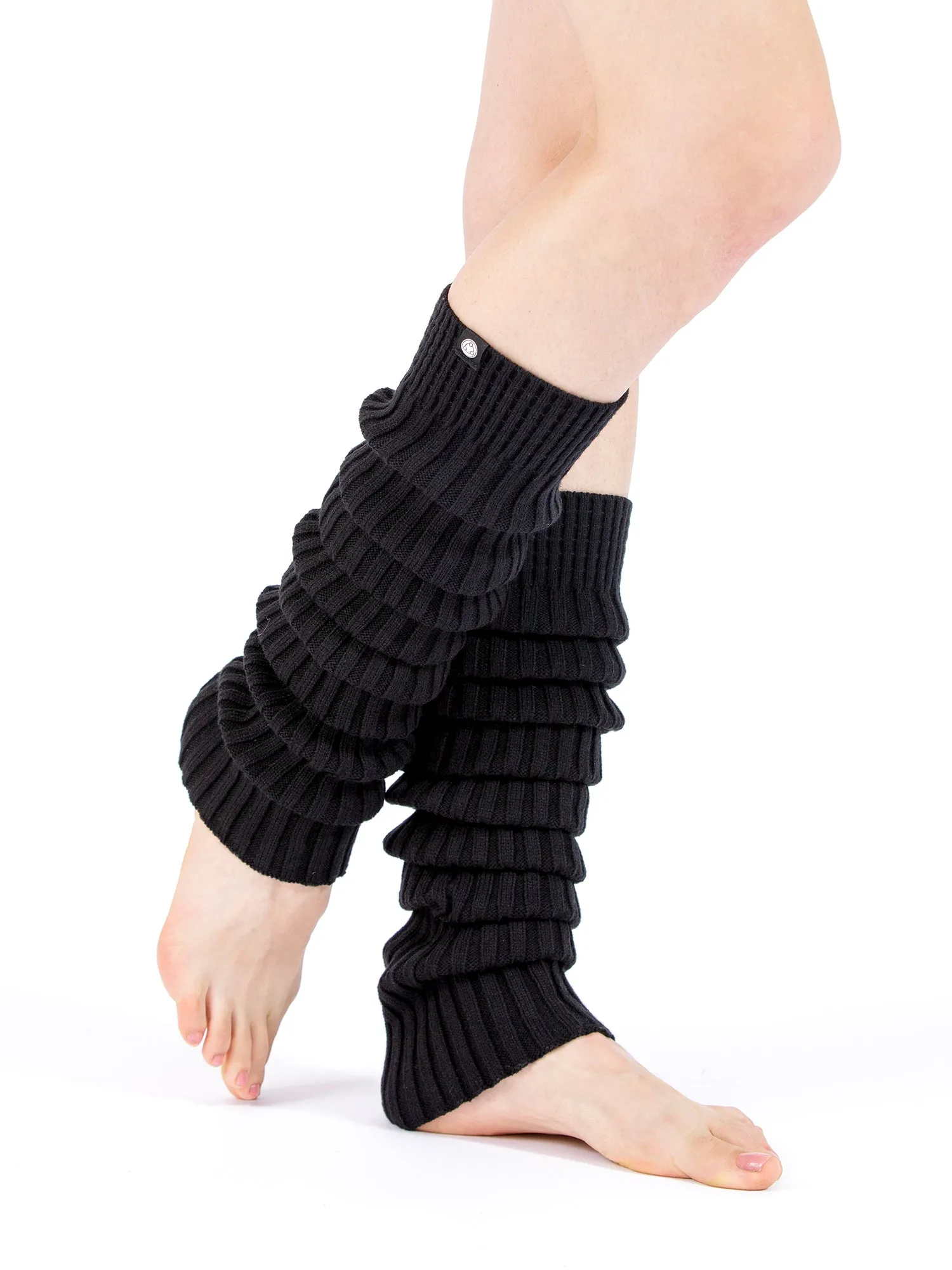 KNEE HIGH LEG WARMERS