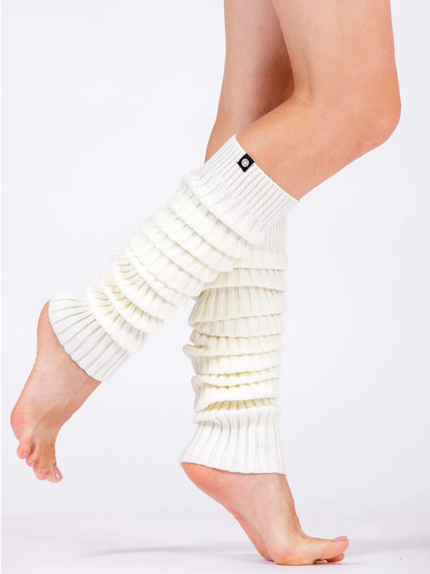 KNEE HIGH LEG WARMERS