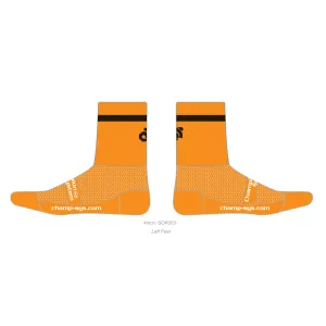 Knit Socks (High Cuff 4")