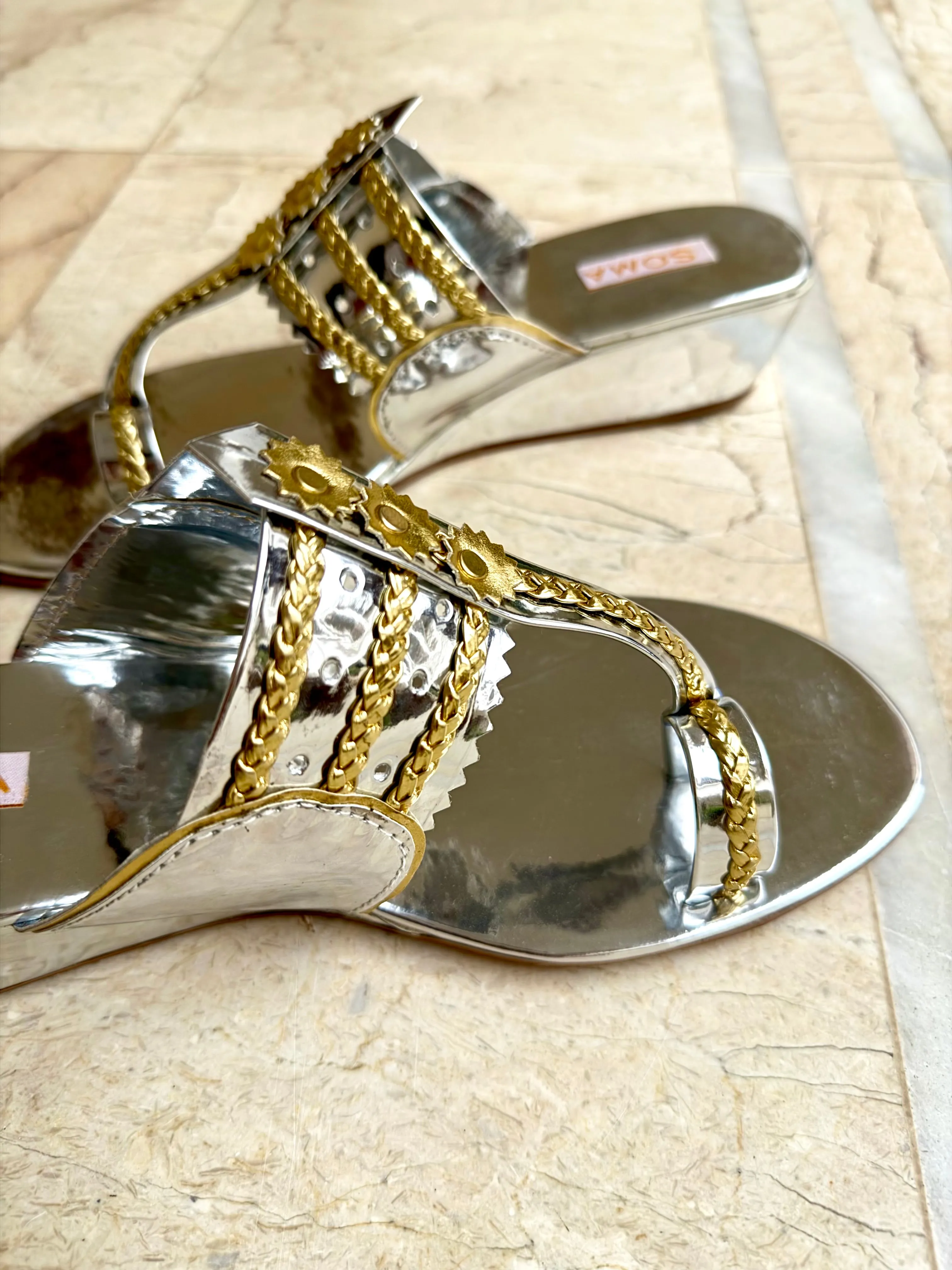 Kolapuri Wedges