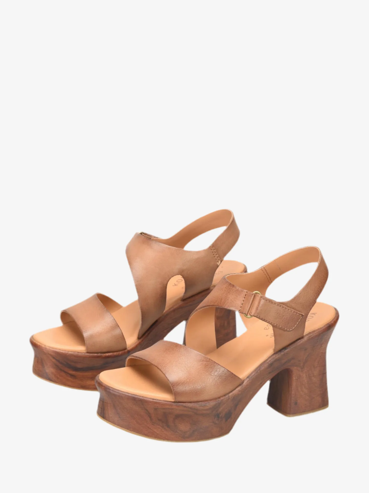 Kork Ease Cantal Platform Sandal