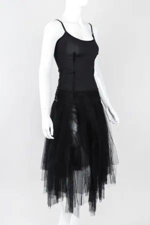 Lace Carwash Corset Dress